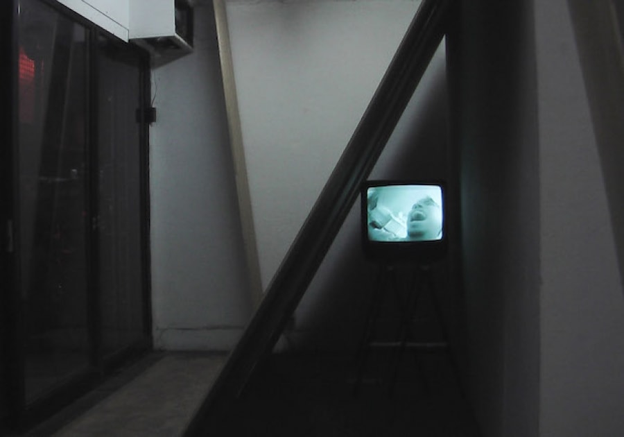 作品展一件
