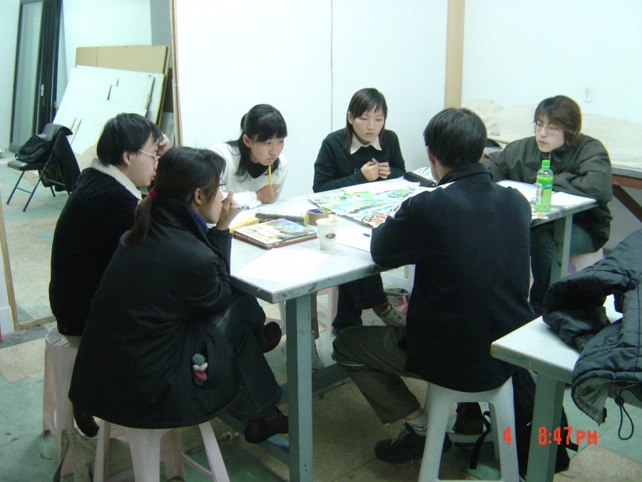 週四兒童教育讀書會
