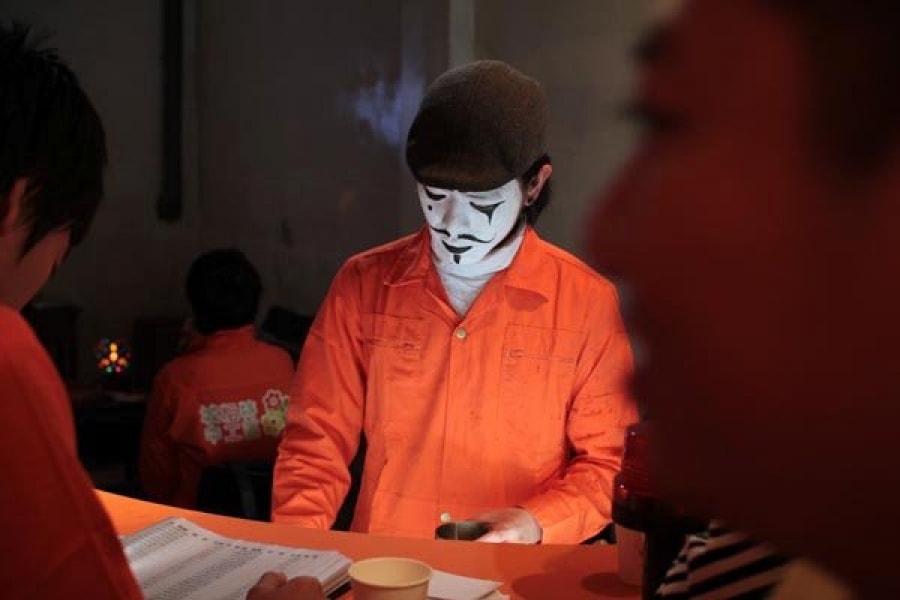 城中粗工特區:請給我一份臨時工-好粗工行動小組