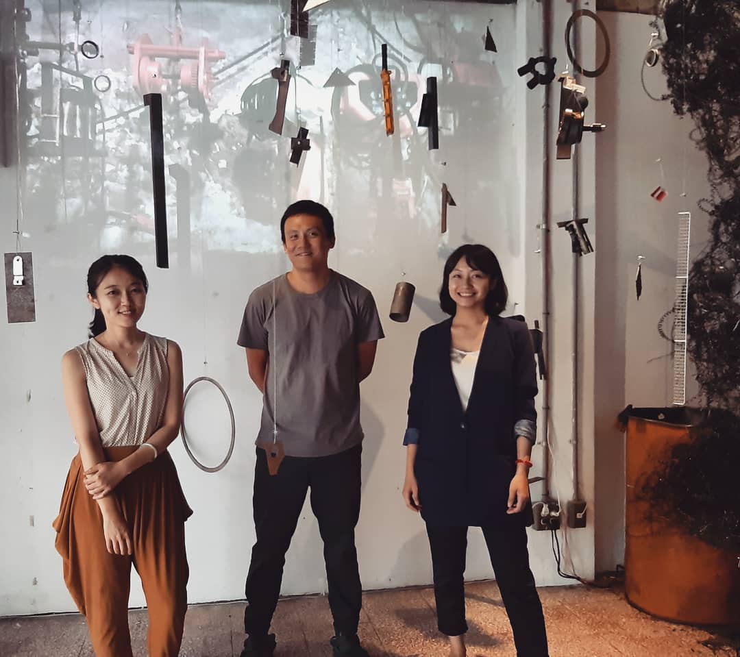 打鐵計劃 — 微光閃耀|許雁婷個展