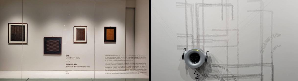 座談|共四天,一共八場。參展藝術家馬特‧德洛里耶現場與