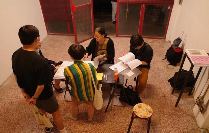 DAO:集體的社會實驗與實踐 From Post-Extractive to Commoning — 陳運成海外藝遊分享 主講者|陳運成 合作與場地|本單位