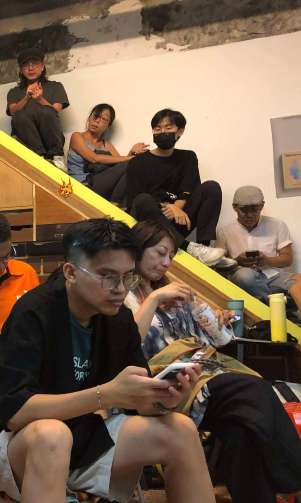 南方語言集: Posak Jodian《在 Kita 與 Kami 之間》