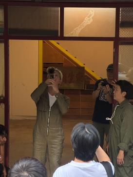 蜿蜒集− 台越交流計畫:台北