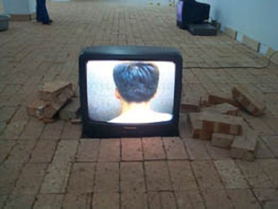 藝術基地-新形「ㄕˋ」III:壹樓室內