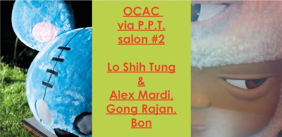 VIA P.P.T. salon 曼谷 #2