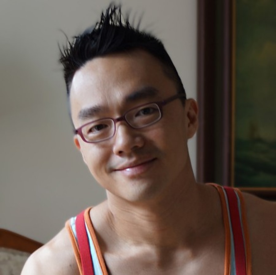 黃漢沖