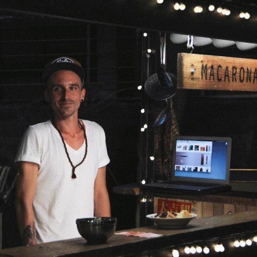 打開—當代藝術工作站